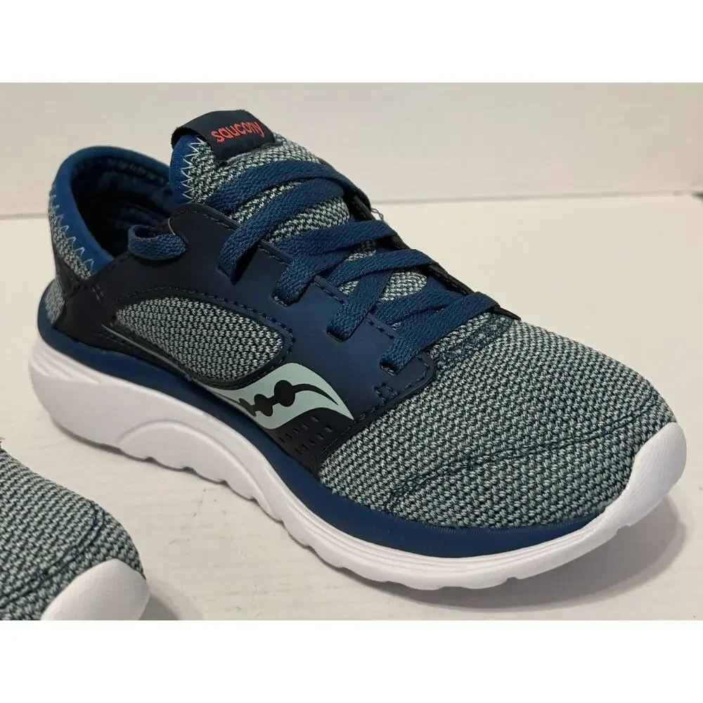 Brand New! Saucony Kineta Relay S15244-30 Teal/Aqu Size Women 5